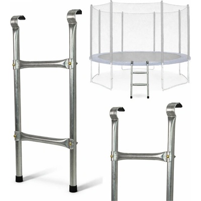 Leansport schůdky k trampolínám 86 cm