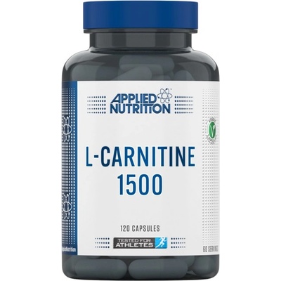 Applied Nutrition L-Carnitine 1500 [120 капсули]