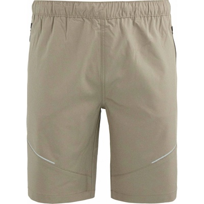 Athl. DPT šortky Azrael beige