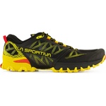 La Sportiva Мъжки маратонки La Sportiva Bushido III Trail running shoes - Black / Yellow - размер 40 (EU) (023-1714-0215)