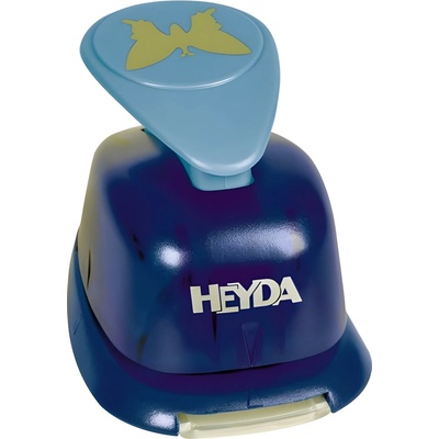HEYDA Ozdobná děrovačka M motýlek 22 mm