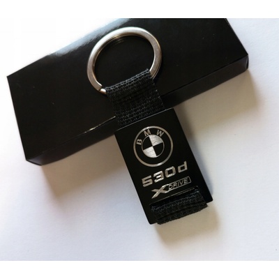 Přívěsek na klíče BMW + gravírování