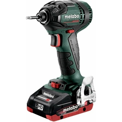 Metabo SSD 18 LTX 200 BL 2x4,0 MTB602396800