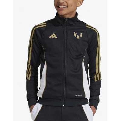 Adidas x Messi Track Top Black