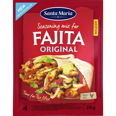 Santa Maria Fajita Seasoning Mix 28 g