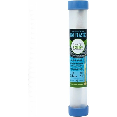 Easy Fishing PVA Komplet Pančucha Elastic Fine 7m 15mm