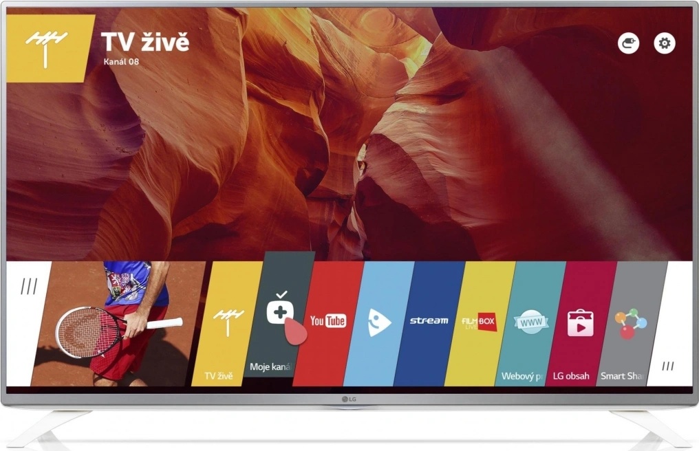 LG 49LF590V