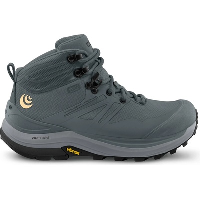 Topo Athletic Дамски туристически обувки Topo athletic Women's Trailventure 2 WP Walking boots - Grey / Grey - размер 38, 5 (EU) (119-0519-0614)