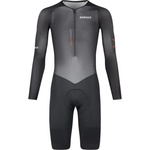 Bioracer Мъжки скин за колоездене Bioracer Speedwear Time Trial Suit Cycling skinsuit - Black (002-3984-0113)