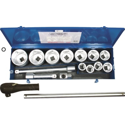 Condor Werkzeug Gola sada 1", 36-80 mm