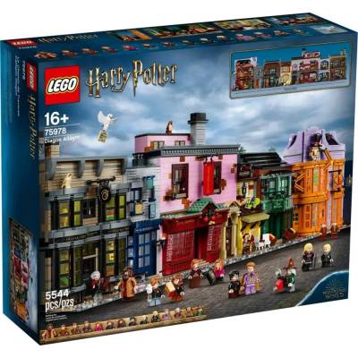 LEGO® HARRY POTTER 75978 Diagon Alley (75978)