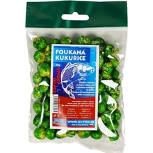 KS Fish Foukaná Kukuřice 20g Divoký Česnek