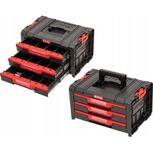 Qbrick System PRO Drawer 3 Toolbox Expert 45,0 x 31,0 x 24,4 cm
