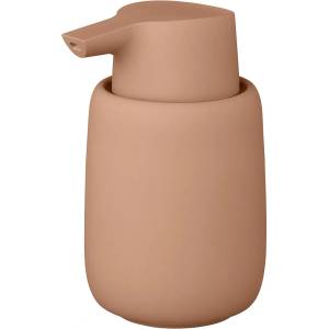 blomus Диспенсър за течен сапун blomus sono - 250 мл - цвят кехлибаренокафяв (blomus 67235)