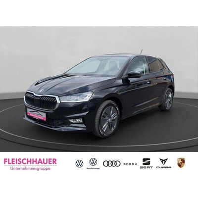 Skoda Fabia 1.0 TSI DSG Balance 85 kW