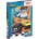 Clementoni Детски пъзел Clementoni от 180 части - Hot Wheels (29789)
