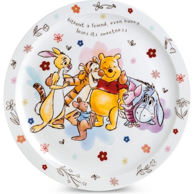 Egan DISNEY WINNIE THE POOH servírovací talíř WINNIE THE POOH 30 cm