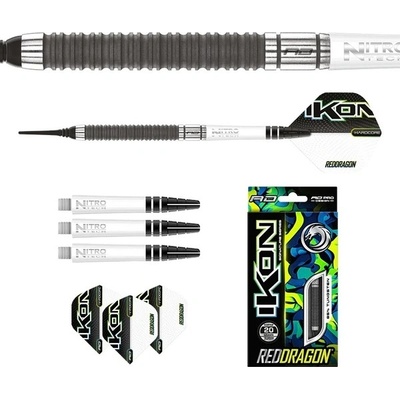 Soft Red Dragon Ikon 1.4 20 g