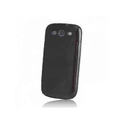 Púzdro HTC One 2 mini čierne vzor S