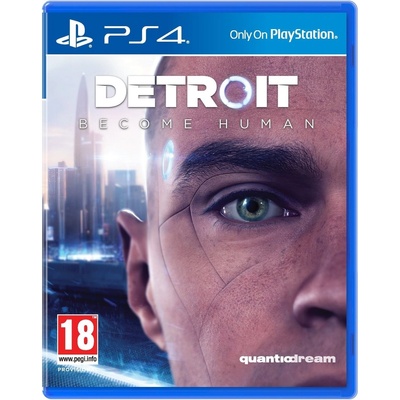 Detroit: Become Human – Zbozi.Blesk.cz