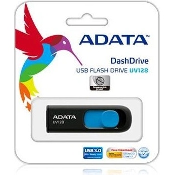 ADATA DashDrive UV128 128GB AUV128-128G-RBE