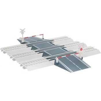 Image 1 of Roco ЖП прелез (комплект) за roco line с подложки (40022)