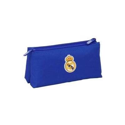 Real Madrid C. F Пътническа Чантичка Real Madrid C. F. Син Спортен 22 x 10 x 8 cm