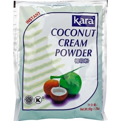 Kara Sušené kokosové mlieko 50 g