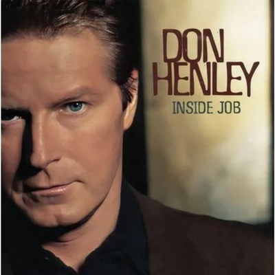 Henley Don Inside Job Vinyl 2 LP