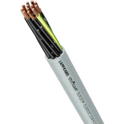 Lapp 10019963/500 riadiaci 4 x 1 mm² 500 m