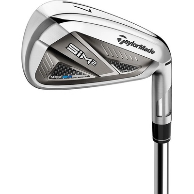 TaylorMade SIM2 Max pánská sada želez pravé 5-PW (6 holí) ocel Regular – Zboží Dáma