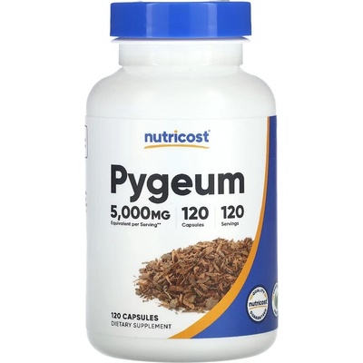 Nutricost Pygeum, 120 Capsules