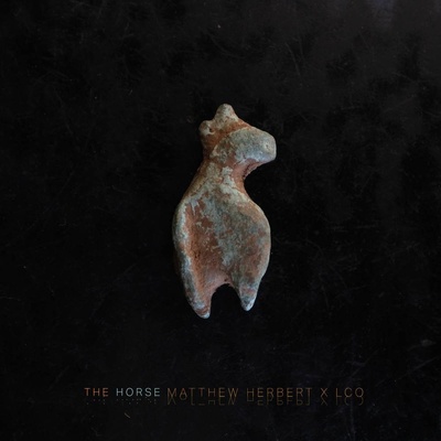 MATTHEW, HERBERT & LONDON CONTEMPORARY ORCHESTRA - THE HORSE LP