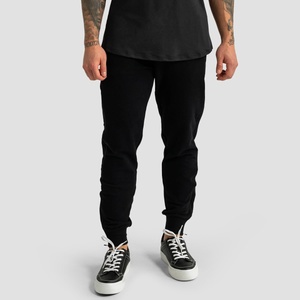 GymBeam Спортно долнище Limitless Black XXXL