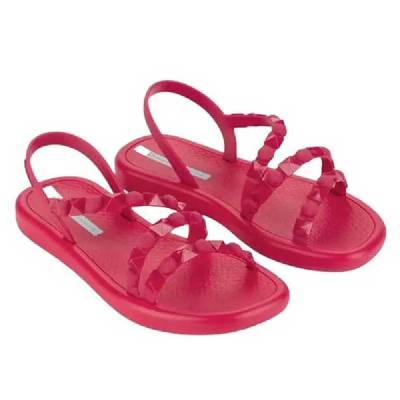 Сандали Ipanema Meu Sol Flatform sandals - Pink (Dark Pink / Green)