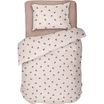 Image 1 of Dilios Единичен спален комплект ЛАУРА 2 100% памук