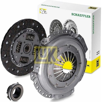 Sada spojky Schaeffler LuK 622 0277 00