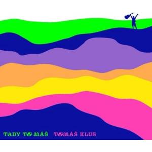 Tomáš Klus - Tady to máš (Blue Coloured) (LP) (8590233091163)