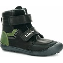 D.D.step Barefoot zimní obuv W063-52804B Black