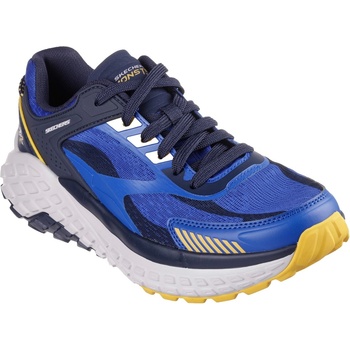 Image 1 of Skechers Маратонки Skechers Men's Classic Low-Top Trainers - Blue/Multi