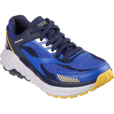 Skechers Маратонки Skechers Men's Classic Low-Top Trainers - Blue/Multi