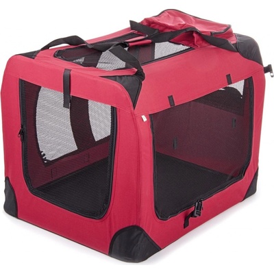 JK ANIMALS prepravný box látkový XXL 91 x 63 x 63 cm