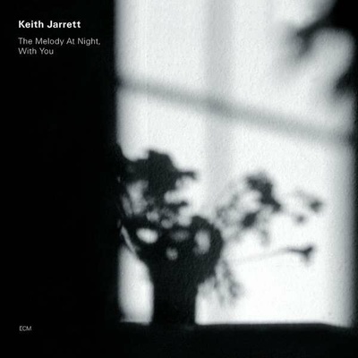 Keith Jarrett - JARRETT, KEITH - MELODY AT NIGHT, WITH YOU Vinyl
