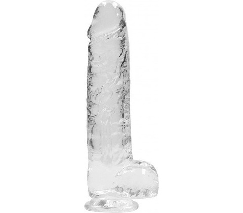 RealRock Crystal Clear 9″