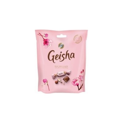 Geisha mléčná čokoláda sáček 160 g