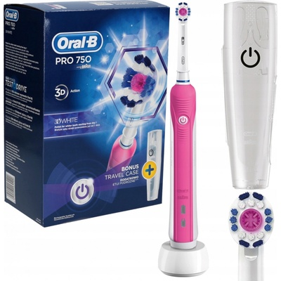 Oral-B Junior Pro 6+ Purple