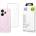 3mk Protection 3mk Clear Case за Xiaomi Redmi Note 13R 5G / Redmi 13 4G - прозрачен (5903108576796)