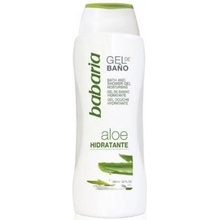 Babaria sprchový gel Aloe Vera 600 ml