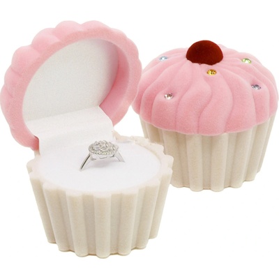iŠperky darčeková krabička muffin 323635