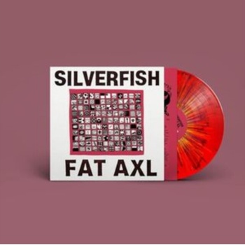 SILVERFISH - FAT AXL LP